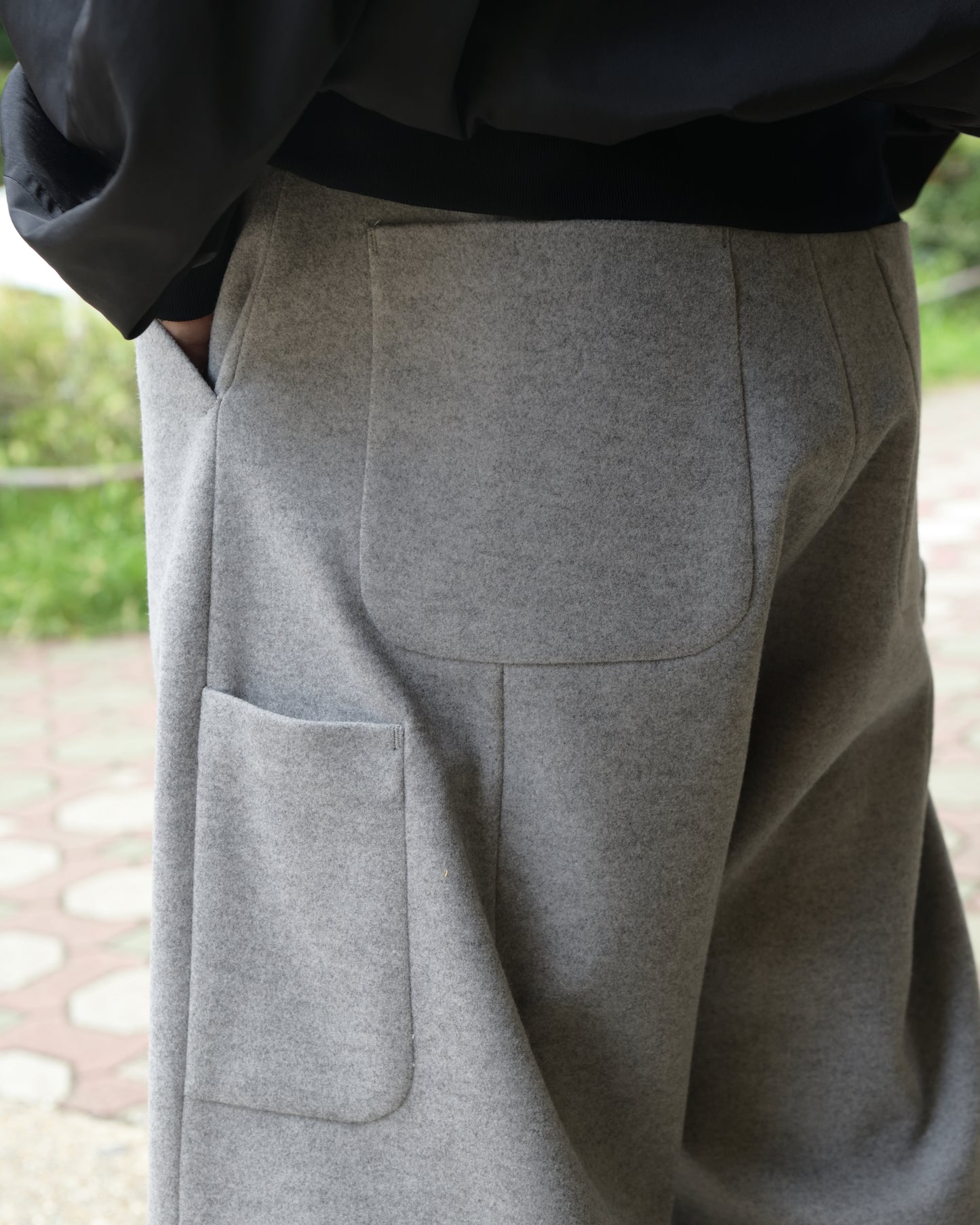 TOZAOU トザオウ パンツ 名古屋 丸の内 セレクトショップ THIRD PLACE サードプレイス
