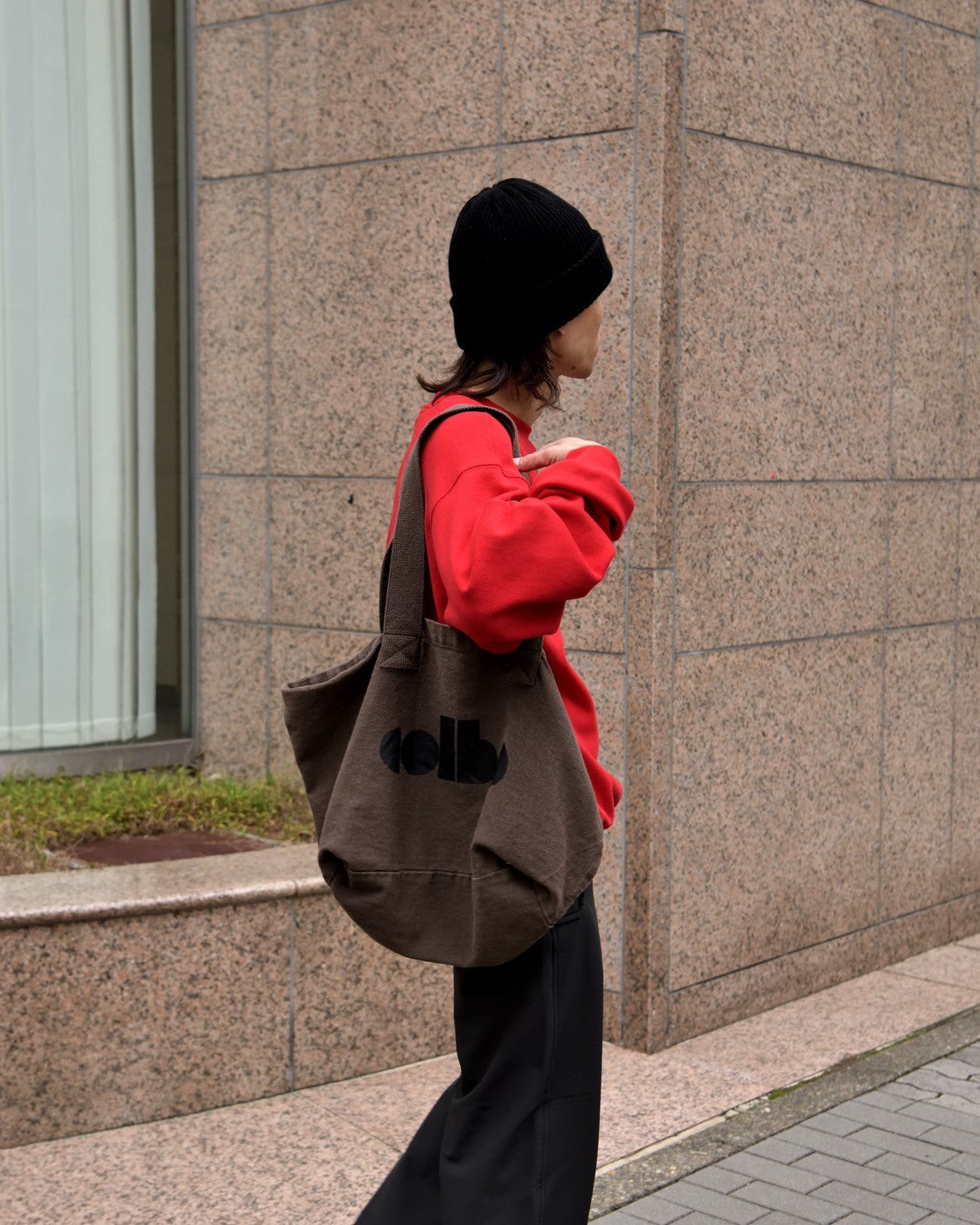 COLBO コルボ Logo Bag トートバッグ 日本取り扱い 通販 愛知県 名古屋 丸の内 セレクトショップ THIRD PLACE サードプレイス