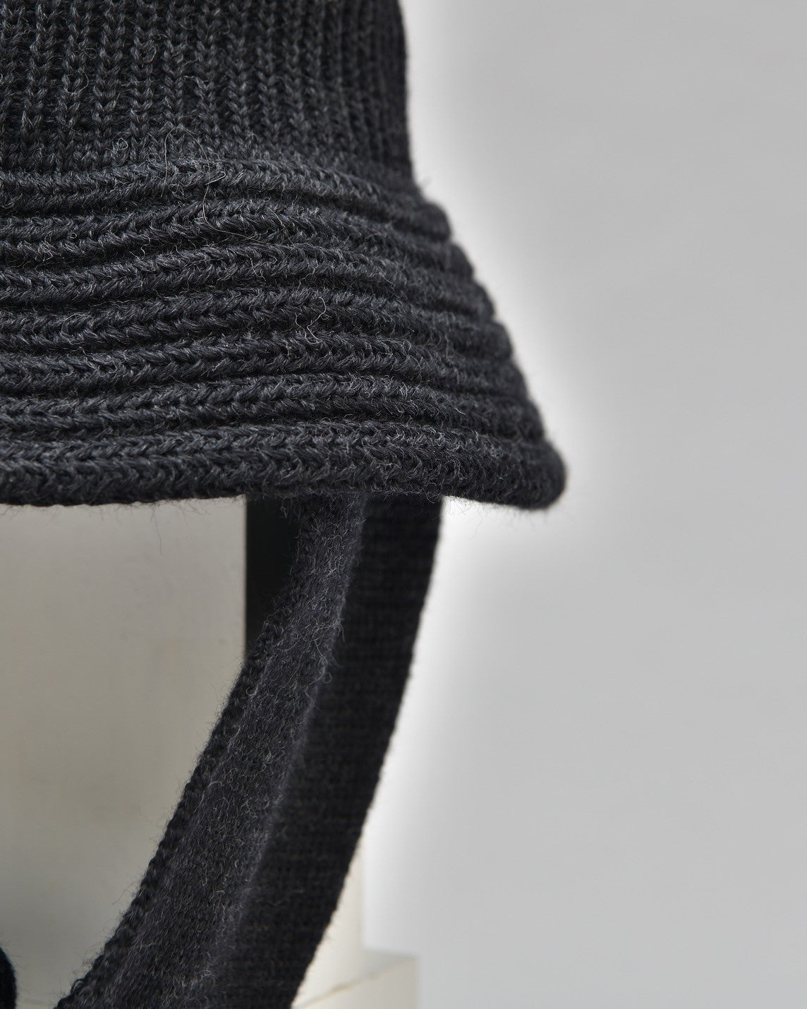 COMESANDGOES カムズアンドゴーズ WOOL KNIT BALLON HAT(マフラー付き) 帽子 通販 愛知県 名古屋 丸の内 セレクトショップ THIRD PLACE サードプレイス