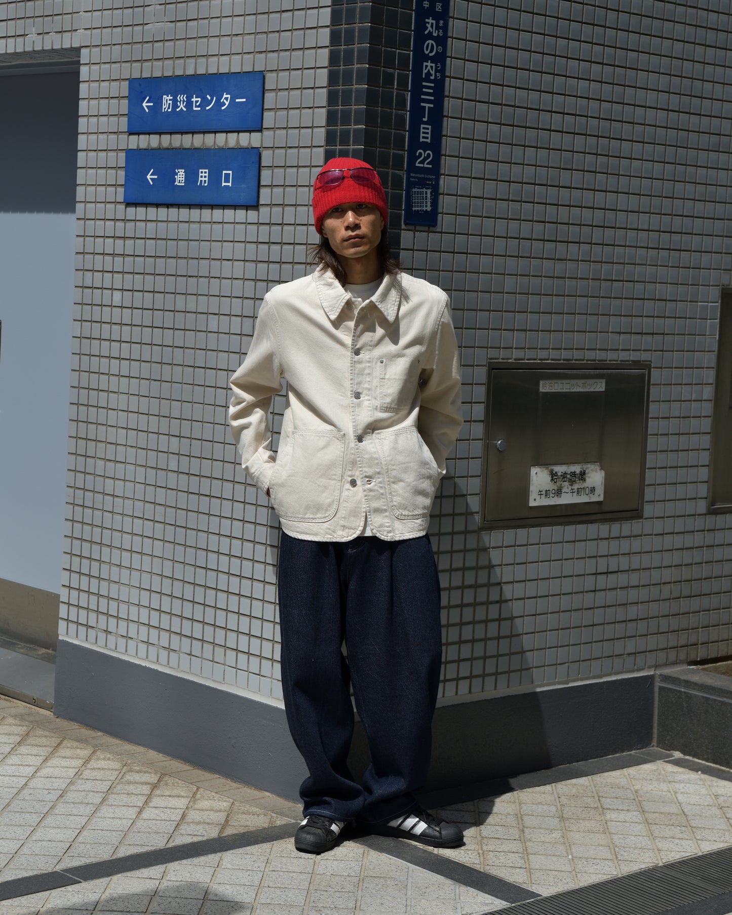 ANOTHER ASPECT アナザーアスペクト 日本 名古屋 丸の内 セレクトショップ THIRD PLACE サードプレイス