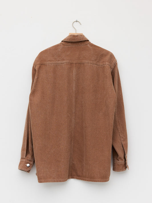 COLBO コルボ Small Overshirt LINEN リネン LA059A イタリア ニューヨーク 日本 名古屋 セレクトショップ THIRD PLACE サードプレイス 名古屋 愛知県 東海 セレクトショップ THIRD PLACE サードプレイス