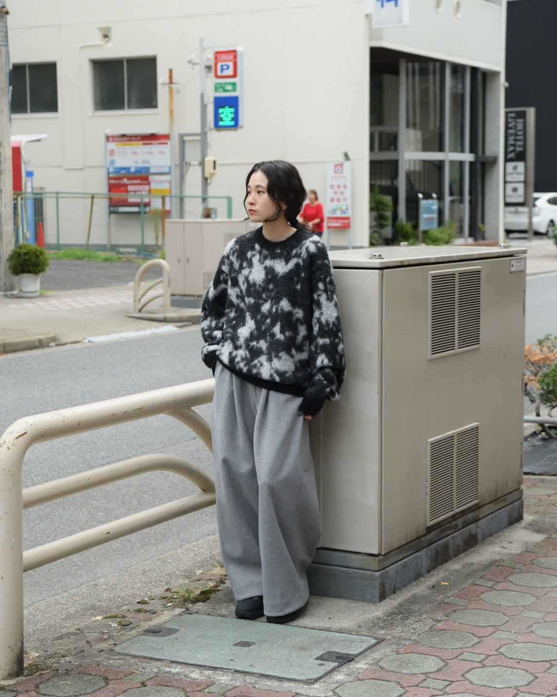 TOZAOU トザオウ パンツ 名古屋 丸の内 セレクトショップ THIRD PLACE サードプレイス