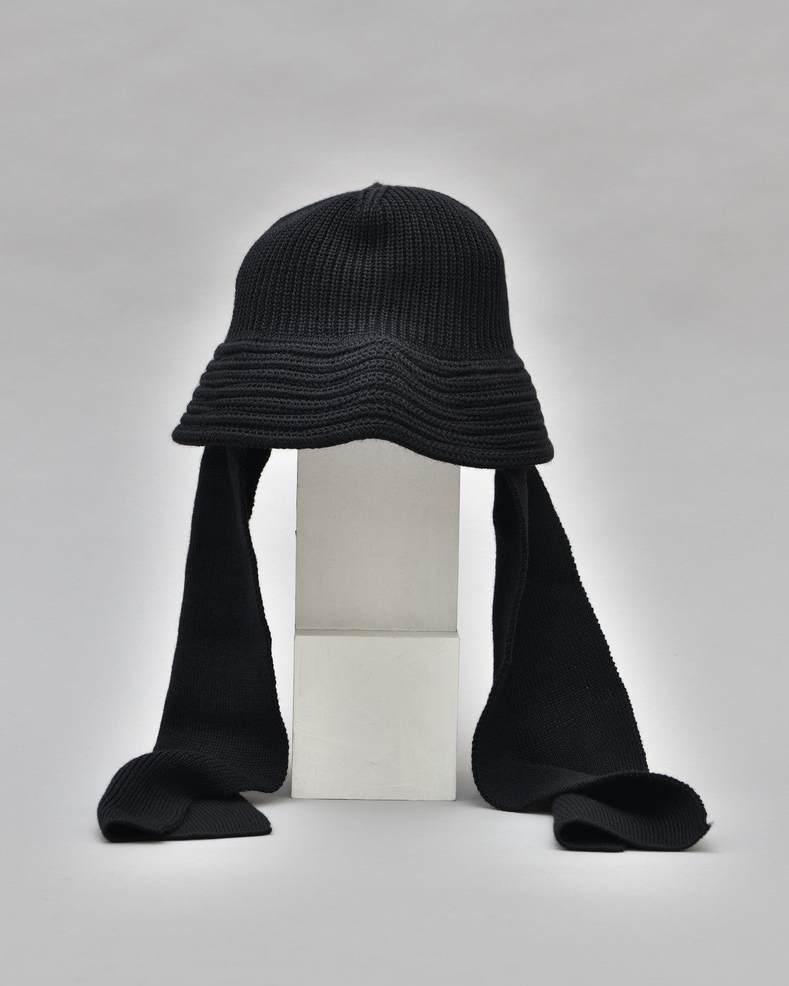 COMESANDGOES カムズアンドゴーズ WOOL KNIT BALLON HAT(マフラー付き) 帽子 通販 愛知県 名古屋 丸の内 セレクトショップ THIRD PLACE サードプレイス