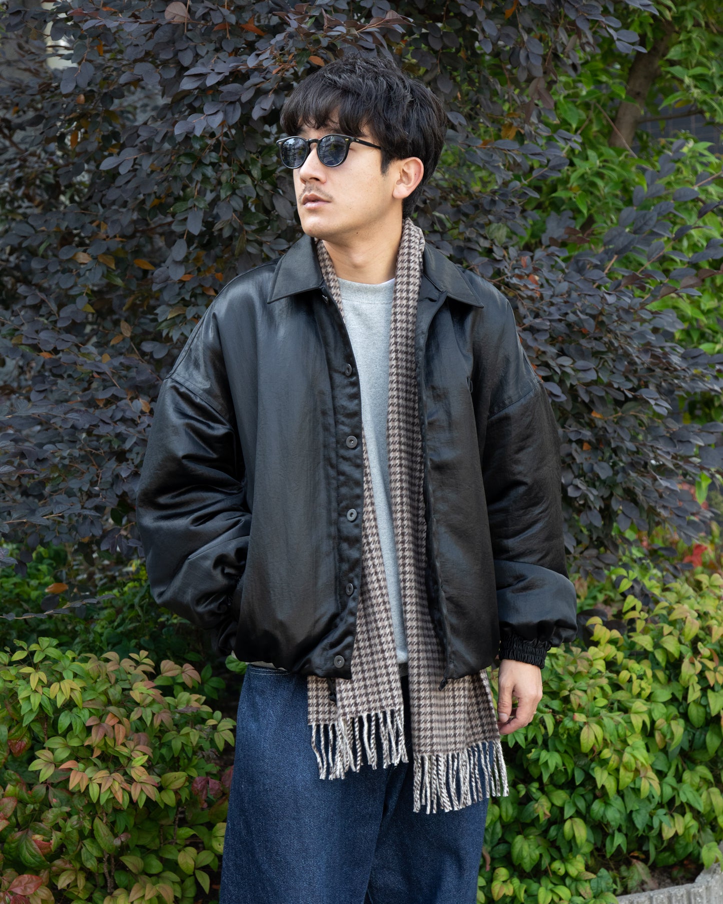 refomed リフォメッド NEXT MAN NYLON JACKET ナイロンジャケット日本 名古屋 丸の内 セレクトショップ THIRD PLACE サードプレイス