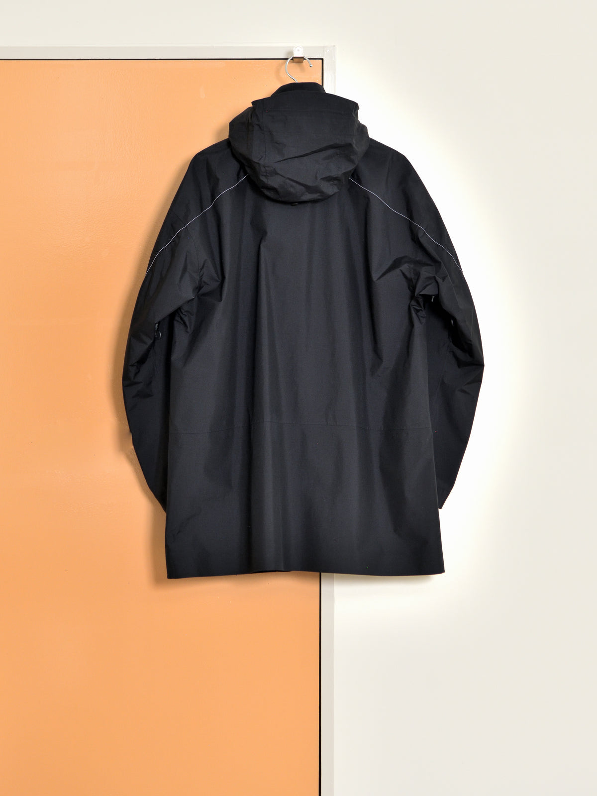 and wander アンドワンダー 574-5211004 3rain proof coat コート 撥水 ミドル丈 名古屋 愛知 セレクトショップ THIRD PLACE サードプレイス