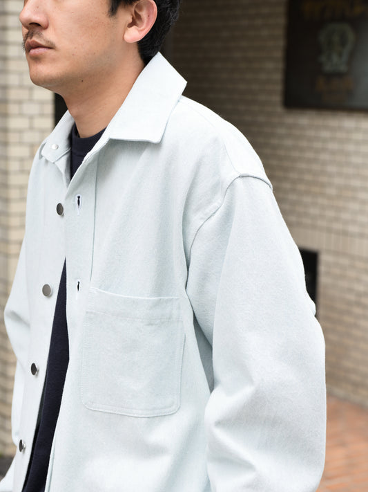 COLBO コルボ Big Overshirt LA059 イタリア ニューヨーク 日本 名古屋 セレクトショップ THIRD PLACE サードプレイス 名古屋 愛知県 東海 セレクトショップ THIRD PLACE サードプレイス