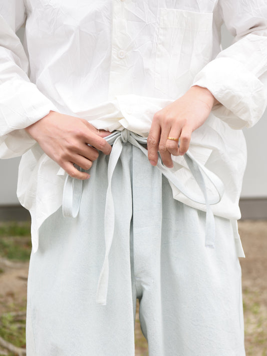 COLBO コルボ Farm Pants P025 イタリア ニューヨーク 日本 名古屋 セレクトショップ THIRD PLACE サードプレイス 名古屋 愛知県 東海 セレクトショップ THIRD PLACE サードプレイス