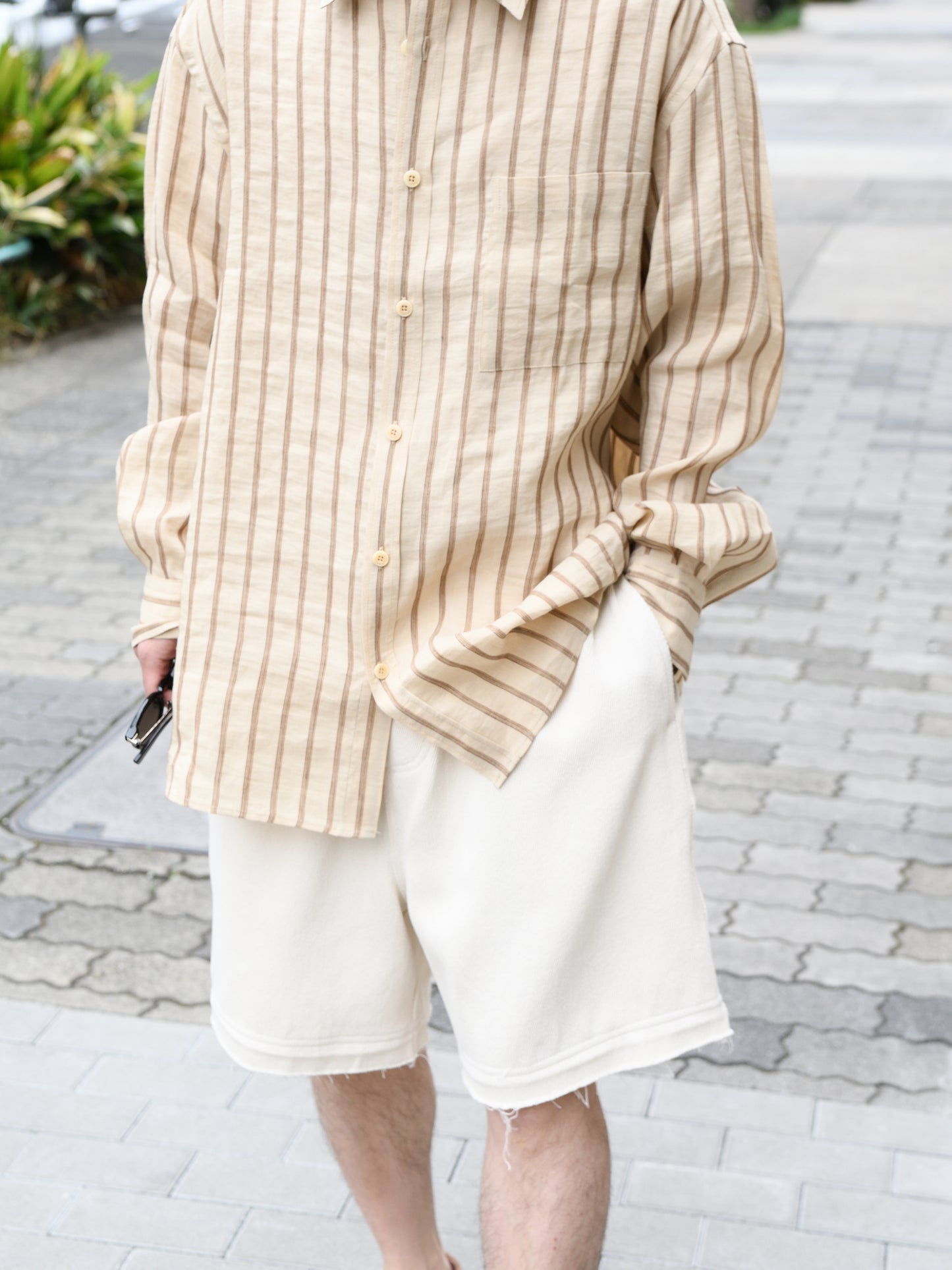 COLBO コルボ TK Shirt リネン LS007 イタリア ニューヨーク 日本 名古屋 セレクトショップ THIRD PLACE サードプレイス 名古屋 愛知県 東海 セレクトショップ THIRD PLACE サードプレイス