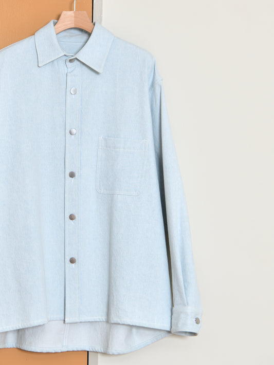 COLBO コルボ Big Overshirt LA059 イタリア ニューヨーク 日本 名古屋 セレクトショップ THIRD PLACE サードプレイス 名古屋 愛知県 東海 セレクトショップ THIRD PLACE サードプレイス