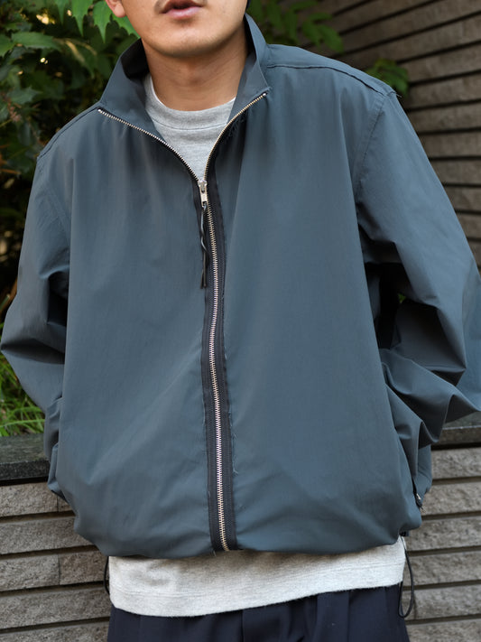 CAMIEL FORTGENS カミエルフォートヘンス TRACK JACKET CF21.09.02.02 トラックジャケット オランダ 26ss 春夏 日本取り扱い 名古屋 丸の内 セレクトショップ THIRD PLACE サードプレイス