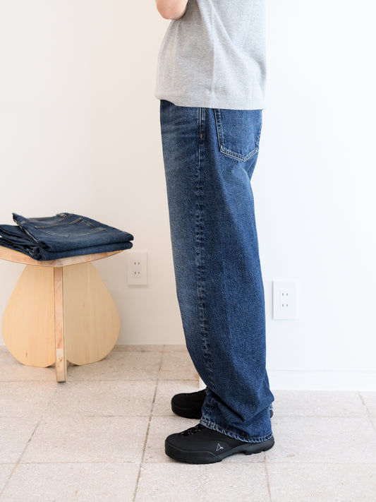 SUNFLOWER サンフラワー WIDE TWIST 5143 デニム ツイスト 定番 ヴィンテージ 日本 名古屋 セレクトショップ THIRD PLACE サードプレイス 名古屋 愛知県 東海 セレクトショップ THIRD PLACE サードプレイス