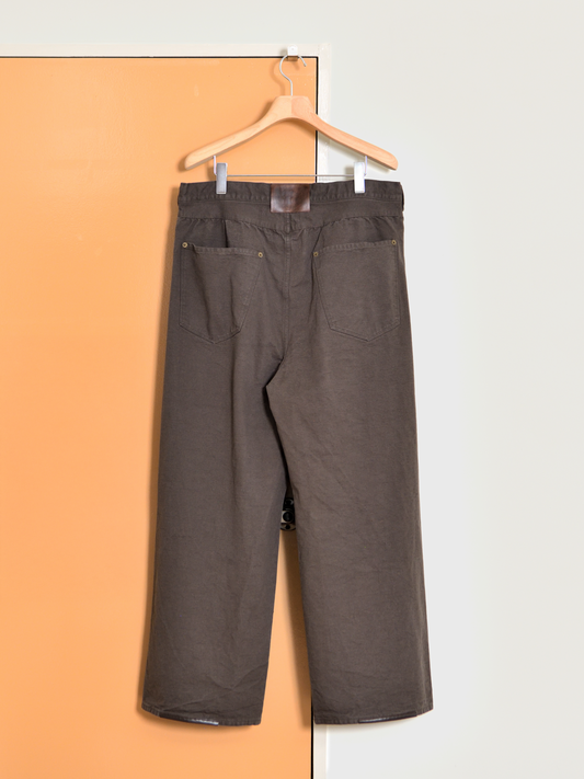 refomed リフォメッド OLD MAN DUCK PANT パンツ 名古屋 丸の内 セレクトショップ THIRD PLACE サードプレイス