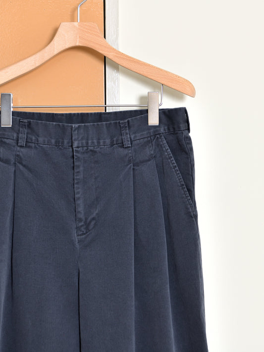 ISSUETHINGS イシューシングスtype117 117-c-01 NAVY BLUE ネイビー ブルー コットン チノ スラックス パンツ 26SS 愛知県 名古屋 丸の内 セレクトショップ THIRD PLACE サードプレイス