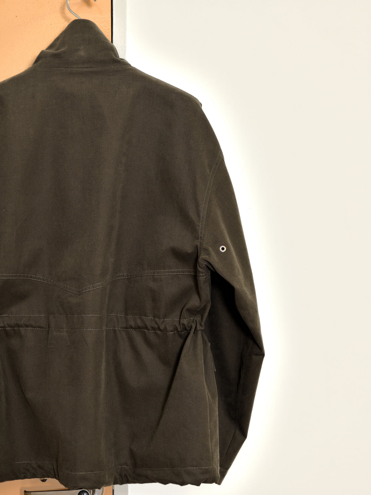 ANOTHER ASPECT アナザーアスペクト JACKET 4.0 ジャケット GREEN グリーン ベーシック デンマーク ユニセックス 26AW 愛知県 名古屋 丸の内 セレクトショップ THIRD PLACE サードプレイス
