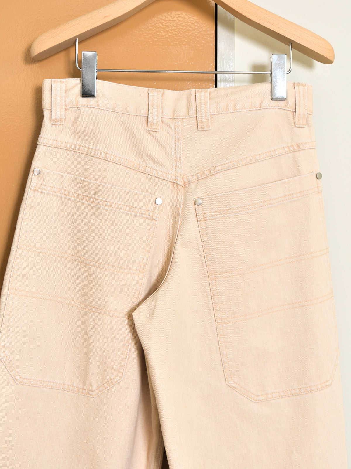 COLBO コルボ Big Pocket Denim PEACH DENIM CO-AW26-PO12 26AW イタリア ニューヨーク 日本 名古屋 セレクトショップ THIRD PLACE サードプレイス 名古屋 愛知県 東海 セレクトショップ THIRD PLACE サードプレイス