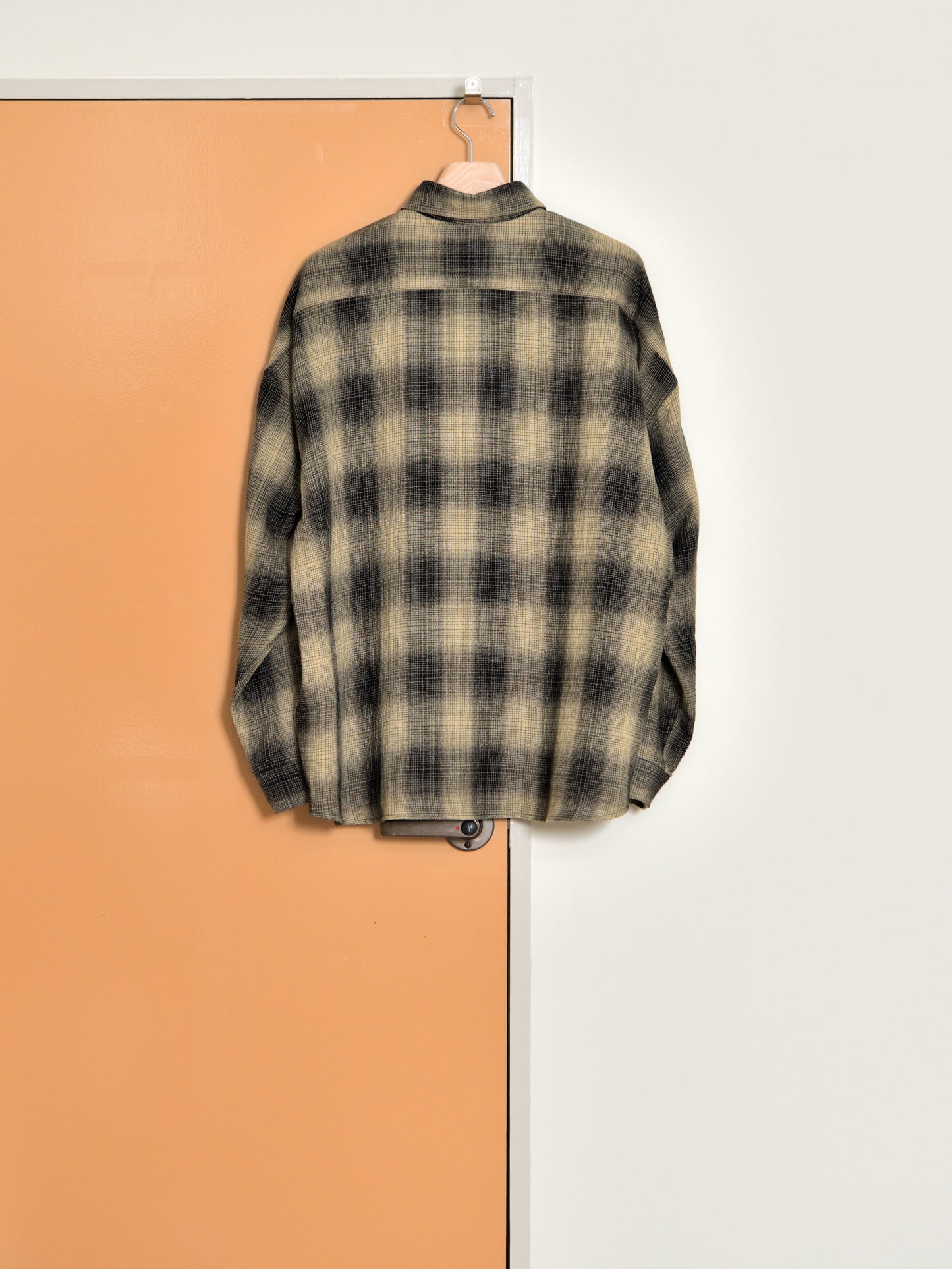 SUNFLOWER サンフラワー STABLE SHIRT 1301 チェックシャツ コットン リネン シルク 日本 名古屋 セレクトショップ THIRD PLACE サードプレイス 名古屋 愛知県 東海 セレクトショップ THIRD PLACE サードプレイス
