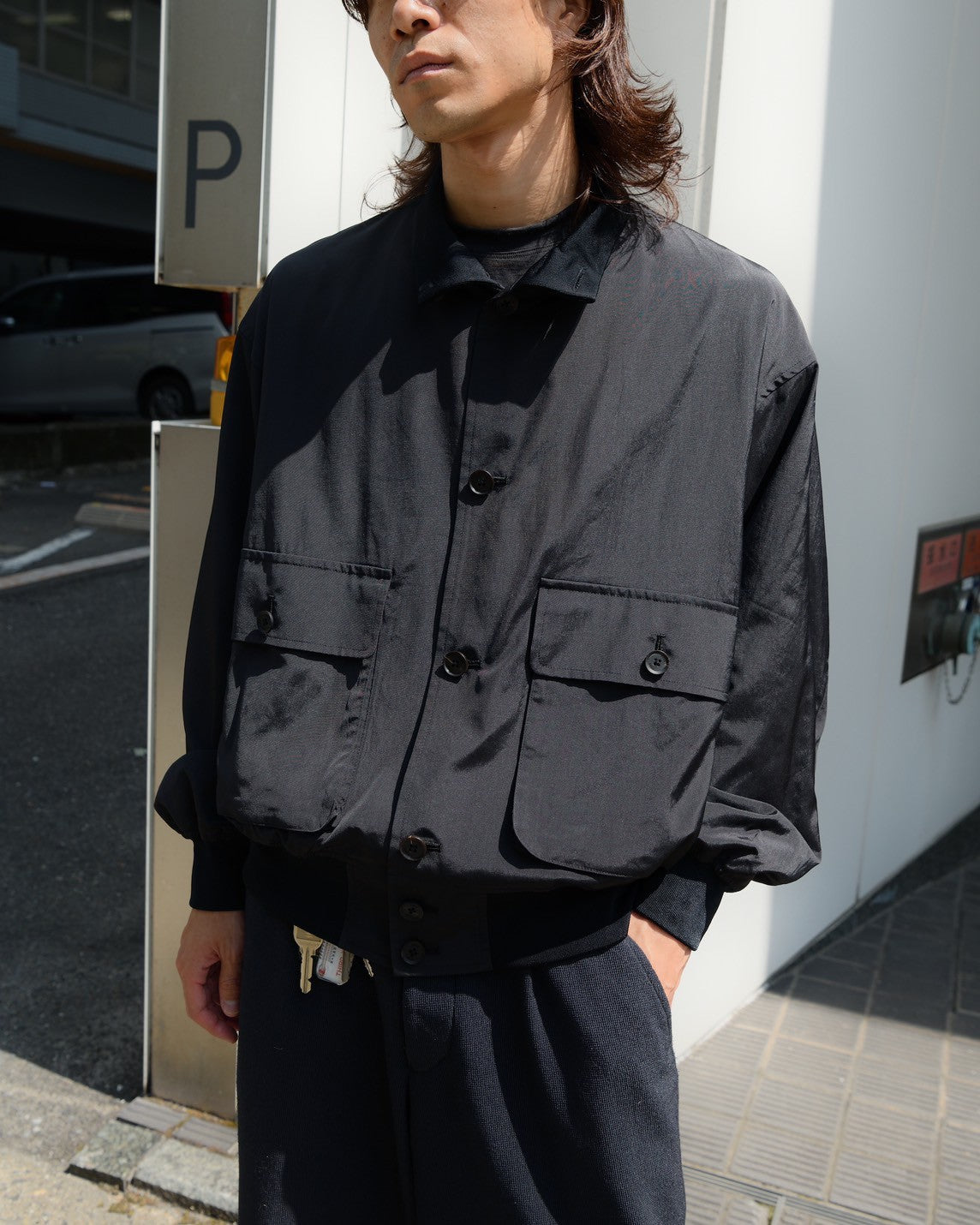YOKE ヨーク 愛知 名古屋 丸の内 セレクトショップ THIRD PLACE サードプレイス