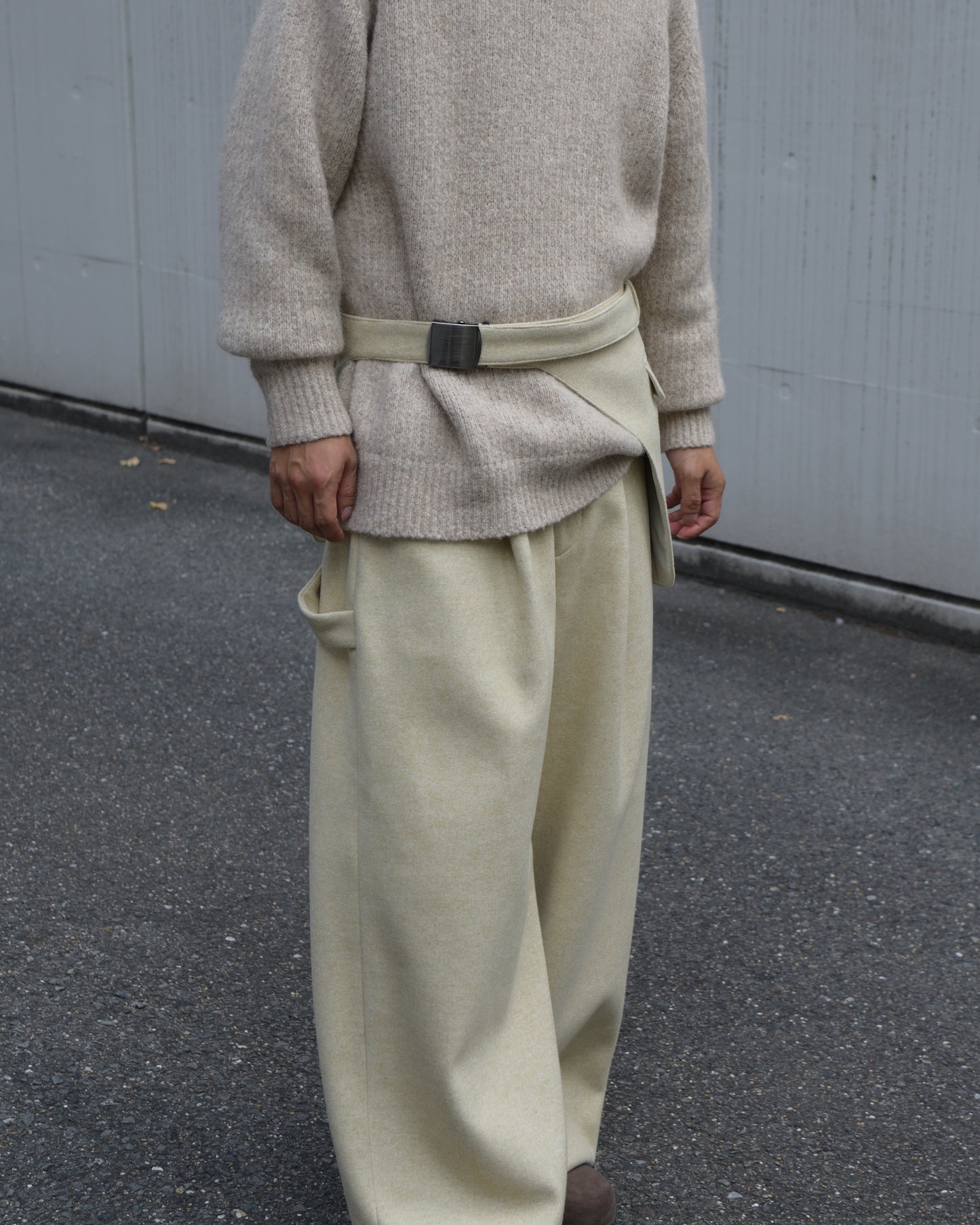 TOZAOU トザオウ パンツ 名古屋 丸の内 セレクトショップ THIRD PLACE サードプレイス