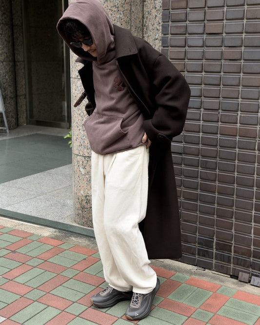 YOKE ヨーク Melton Big Balmaccan Coatコート 愛知県 名古屋 丸の内 セレクトショップ THIRD PLACE サードプレイス