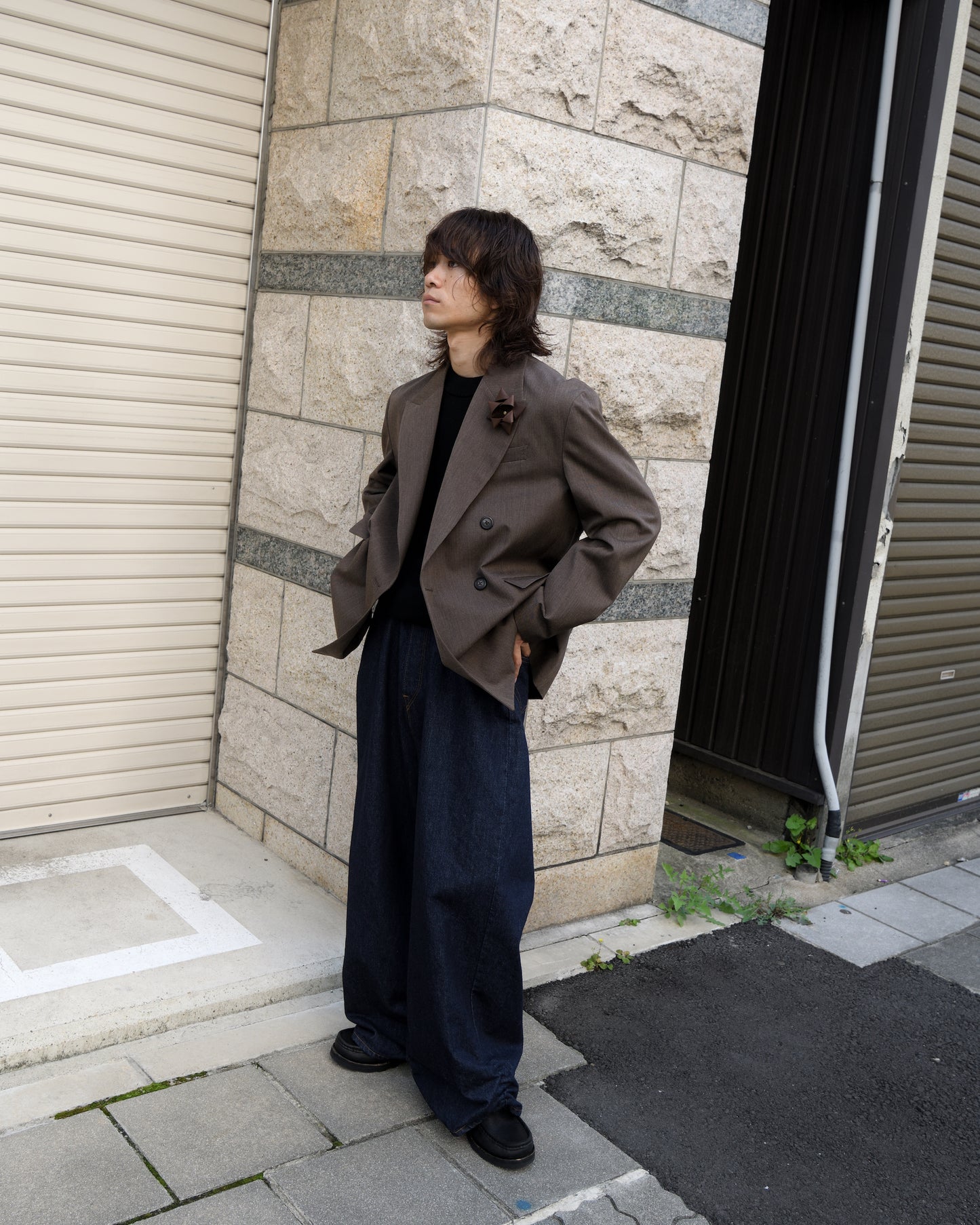 refomed リフォメッド NEXT MAN DOUBLE JACKET ジャケット 名古屋 丸の内 セレクトショップ THIRD PLACE サードプレイス