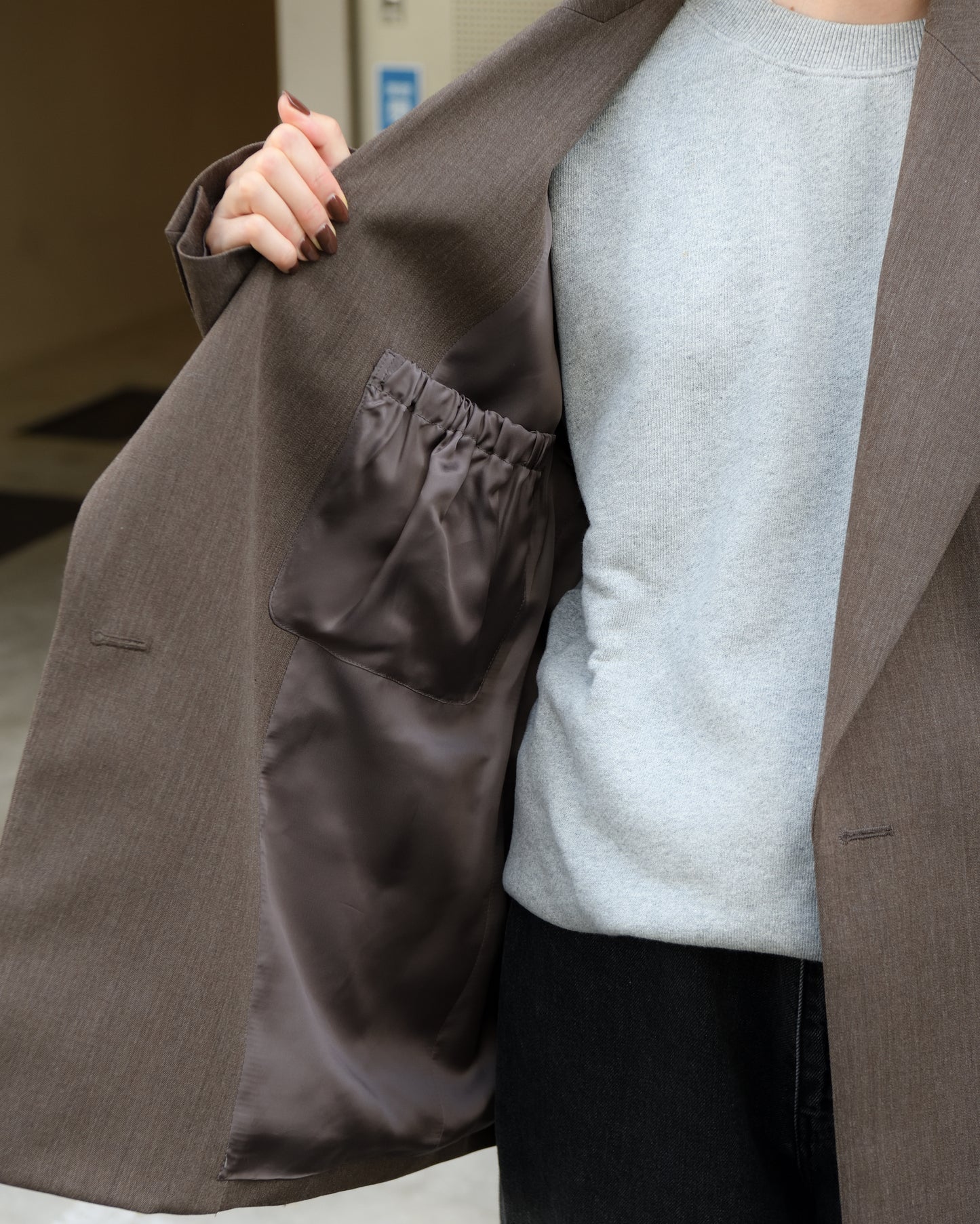 refomed リフォメッド NEXT MAN DOUBLE JACKET ジャケット 名古屋 丸の内 セレクトショップ THIRD PLACE サードプレイス