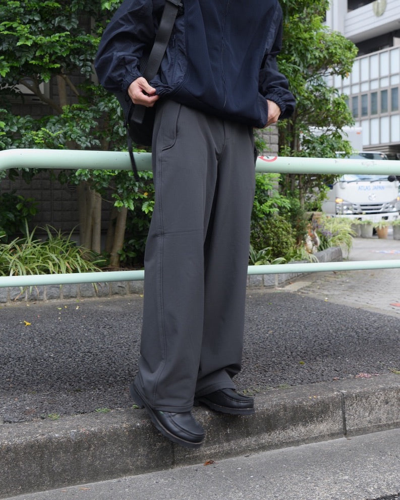HIKING PATROL "PATH INNER BRUSHED SOFTSHELL TROUSERS"