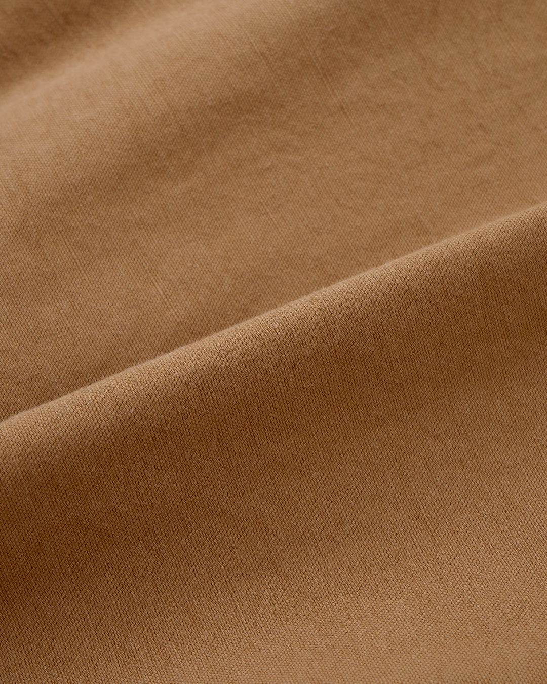 refomed "KINCHAKU DUCK HOODIE (RENGA)"