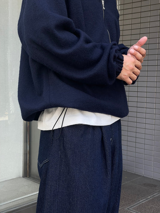 extreme cashmere エクストリームカシミヤ rock カシミヤロンT  BONE ボーン 26AW 日本取り扱い 名古屋 丸の内 セレクトショップ THIRD PLACE サードプレイス