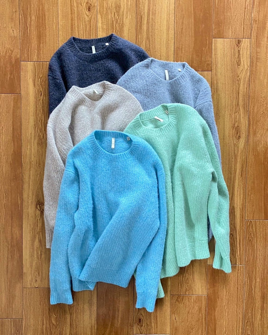 SUNFLOWER サンフラワー YAK SWEATER ニット日本 名古屋 セレクトショップ THIRD PLACE サードプレイス 名古屋 愛知県 東海 セレクトショップ THIRD PLACE サードプレイス