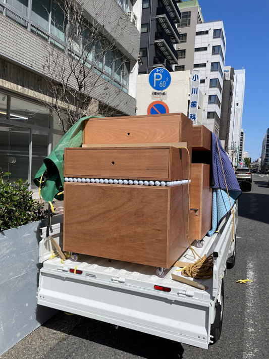 THIRD PLACE サードプレイス 名古屋 丸の内 セレクトショップ