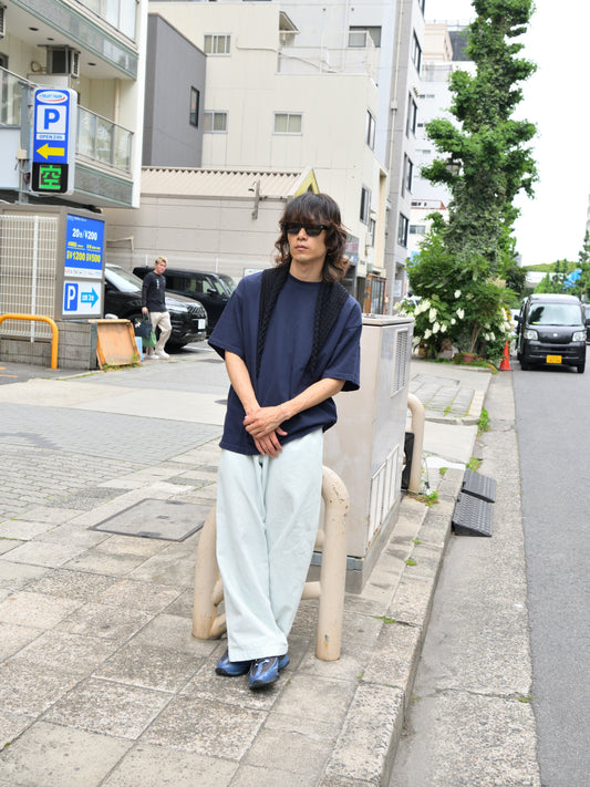 夏のスタイル特集 -窪野編-