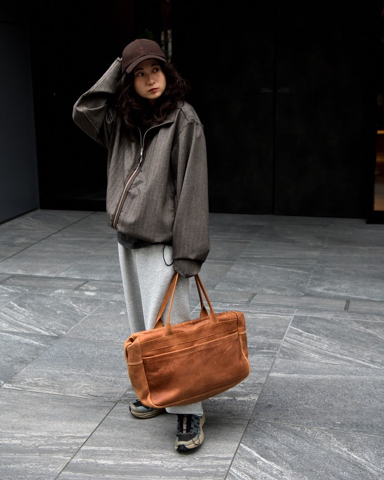 CAMIEL FPRTGENS カミエルフォートヘンス TRACK JACKET WOOL 日本取り扱い 通販 愛知県 名古屋 丸の内 セレクトショップ THIRD PLACE サードプレイス