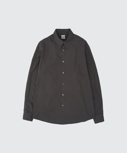 YOKE ヨーク Suvin Gold Cotton Poplin Loose Fit Shirt シャツ 日本取り扱い 名古屋 丸の内 セレクトショップ THIRD PLACE サードプレイス