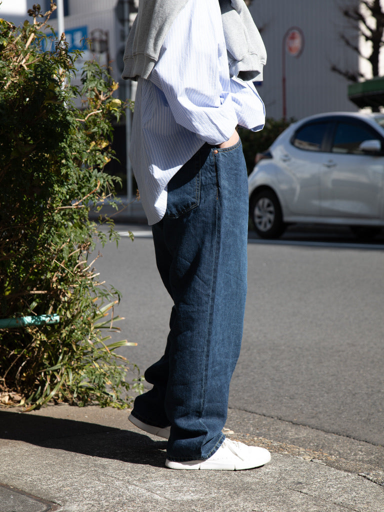 THIRD PLACE別注　HERILL denim 4PK サイズ2 入手困難 HERILL 