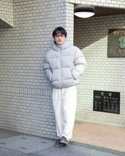 HIKING PATROL "ELEMENT DOWN JACKET(SAND)"
