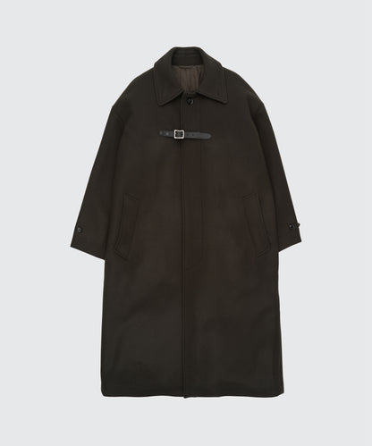 YOKE ヨーク Melton Big Balmaccan Coatコート 愛知県 名古屋 丸の内 セレクトショップ THIRD PLACE サードプレイス