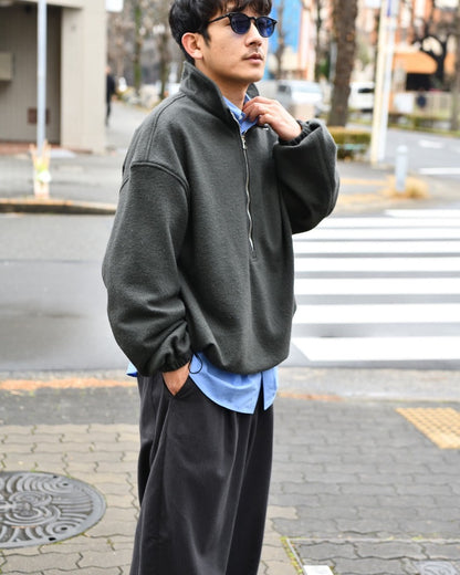 de dam foudation デダムファンデーションTypewriter Cotton Shirt シャツ 日本取り扱い 名古屋 丸の内 セレクトショップ THIRD PLACE サードプレイス