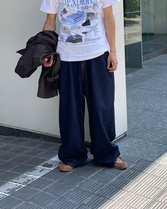 THIRD PLACE サードプレイス 名古屋 丸の内 セレクトショップ refomed リフォメッド EDWIN