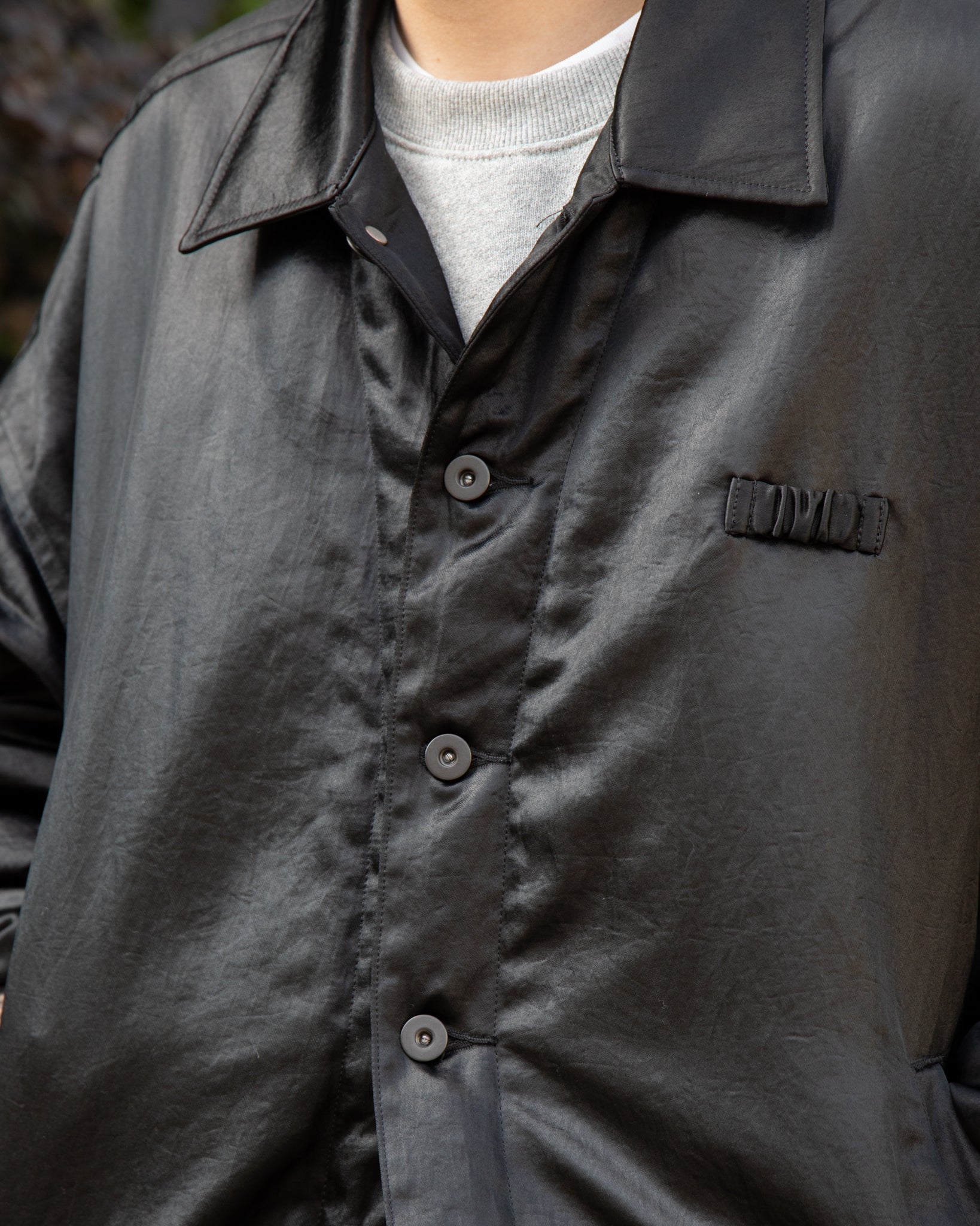 refomed リフォメッド NEXT MAN NYLON JACKET ナイロンジャケット日本 名古屋 丸の内 セレクトショップ THIRD PLACE サードプレイス