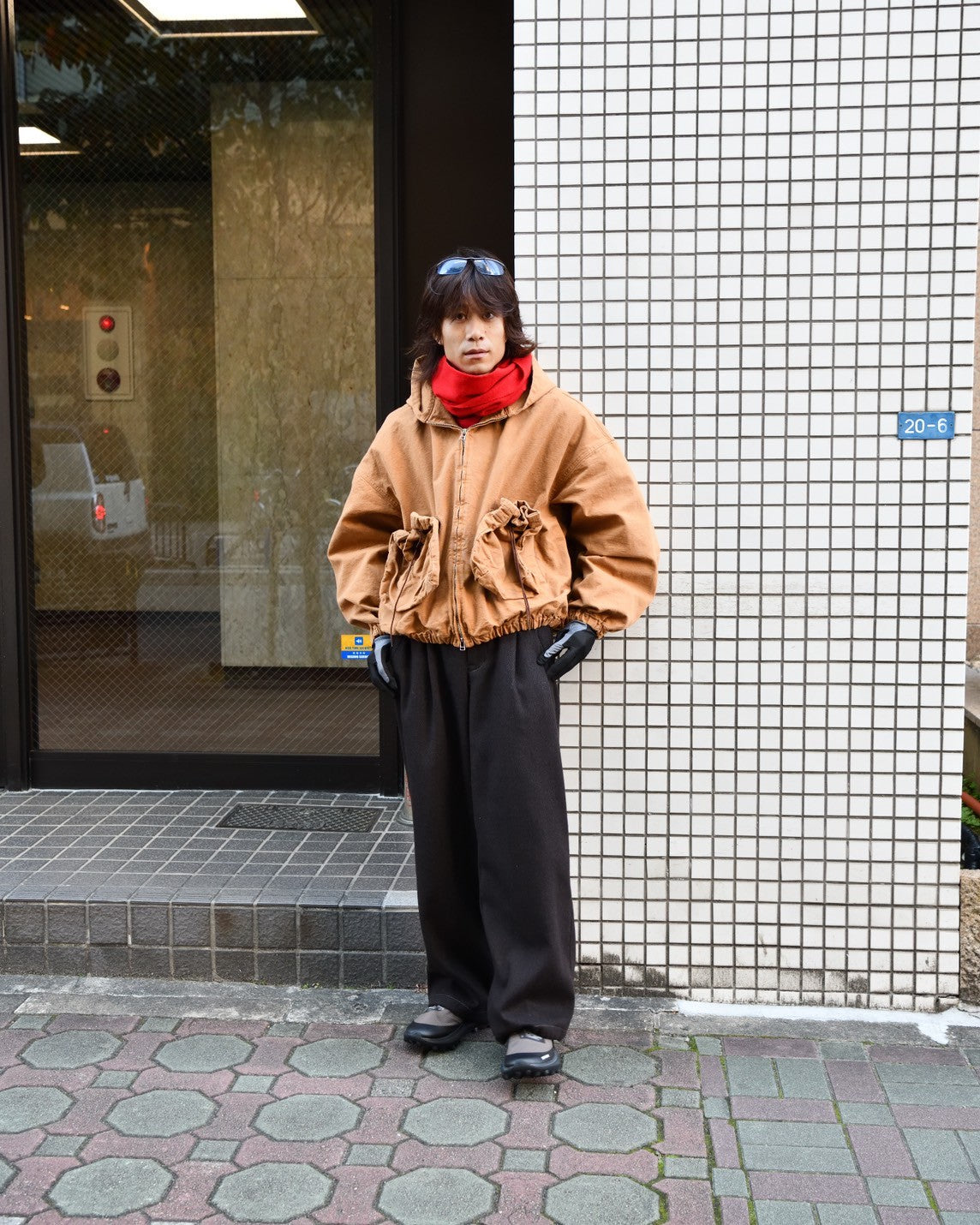 refomed リフォメッド KINCHAKU DUCK HOODIE ダック ジャケット 名古屋 丸の内 セレクトショップ THIRD PLACE サードプレイス