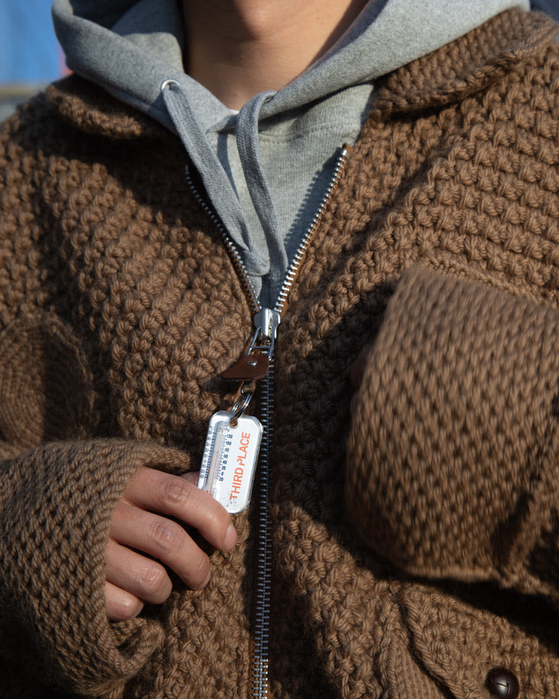 refomed リフォメッド GRANNY KNIT JACKET ニット ジャケット日本 名古屋 丸の内 セレクトショップ THIRD PLACE サードプレイス