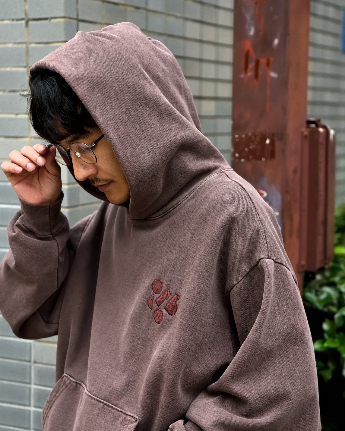 COLBO コルボ Logo Hoodie スウェット 日本取り扱い 通販 愛知県 名古屋 丸の内 セレクトショップ THIRD PLACE サードプレイス