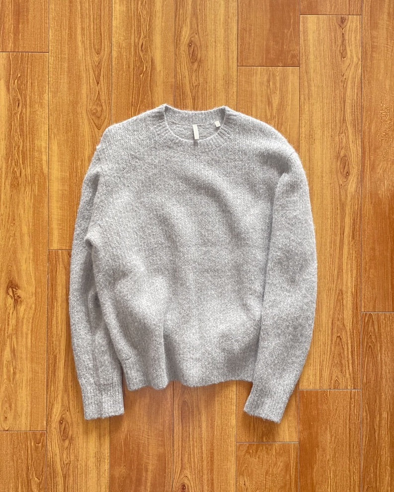 SUNFLOWER サンフラワー YAK SWEATER ニット日本 名古屋 セレクトショップ THIRD PLACE サードプレイス 名古屋 愛知県 東海 セレクトショップ THIRD PLACE サードプレイス