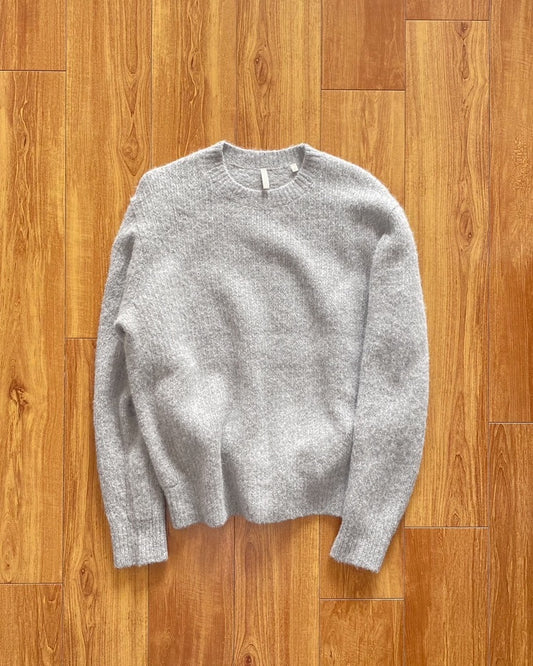 SUNFLOWER サンフラワー YAK SWEATER ニット日本 名古屋 セレクトショップ THIRD PLACE サードプレイス 名古屋 愛知県 東海 セレクトショップ THIRD PLACE サードプレイス