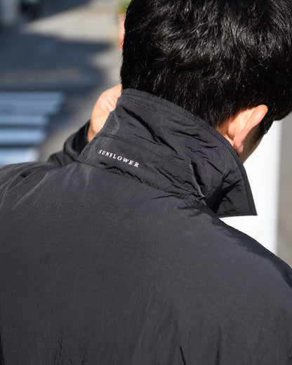 SUNFLOWER サンフラワー NYLON COACH JACKET コーチジャケット 日本 名古屋 セレクトショップ THIRD PLACE サードプレイス 名古屋 愛知県 東海 セレクトショップ THIRD PLACE サードプレイス