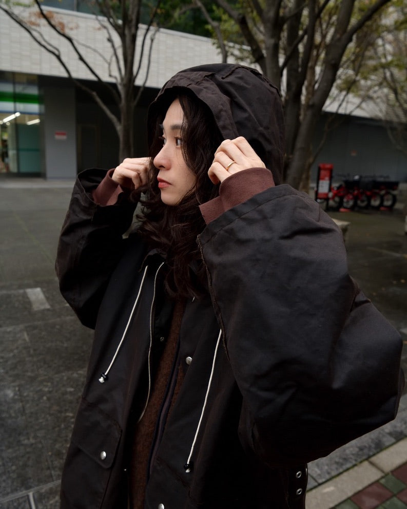 CAMIEL FPRTGENS カミエルフォートヘンス OUTDOOR HUNTING JACKET日本取り扱い 通販 愛知県 名古屋 丸の内 セレクトショップ THIRD PLACE サードプレイス