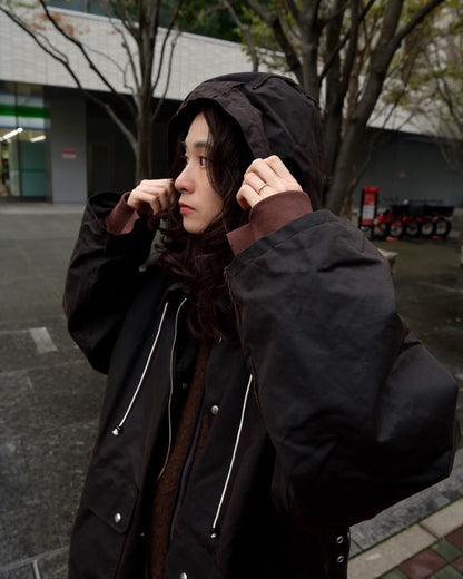 CAMIEL FPRTGENS カミエルフォートヘンス OUTDOOR HUNTING JACKET日本取り扱い 通販 愛知県 名古屋 丸の内 セレクトショップ THIRD PLACE サードプレイス