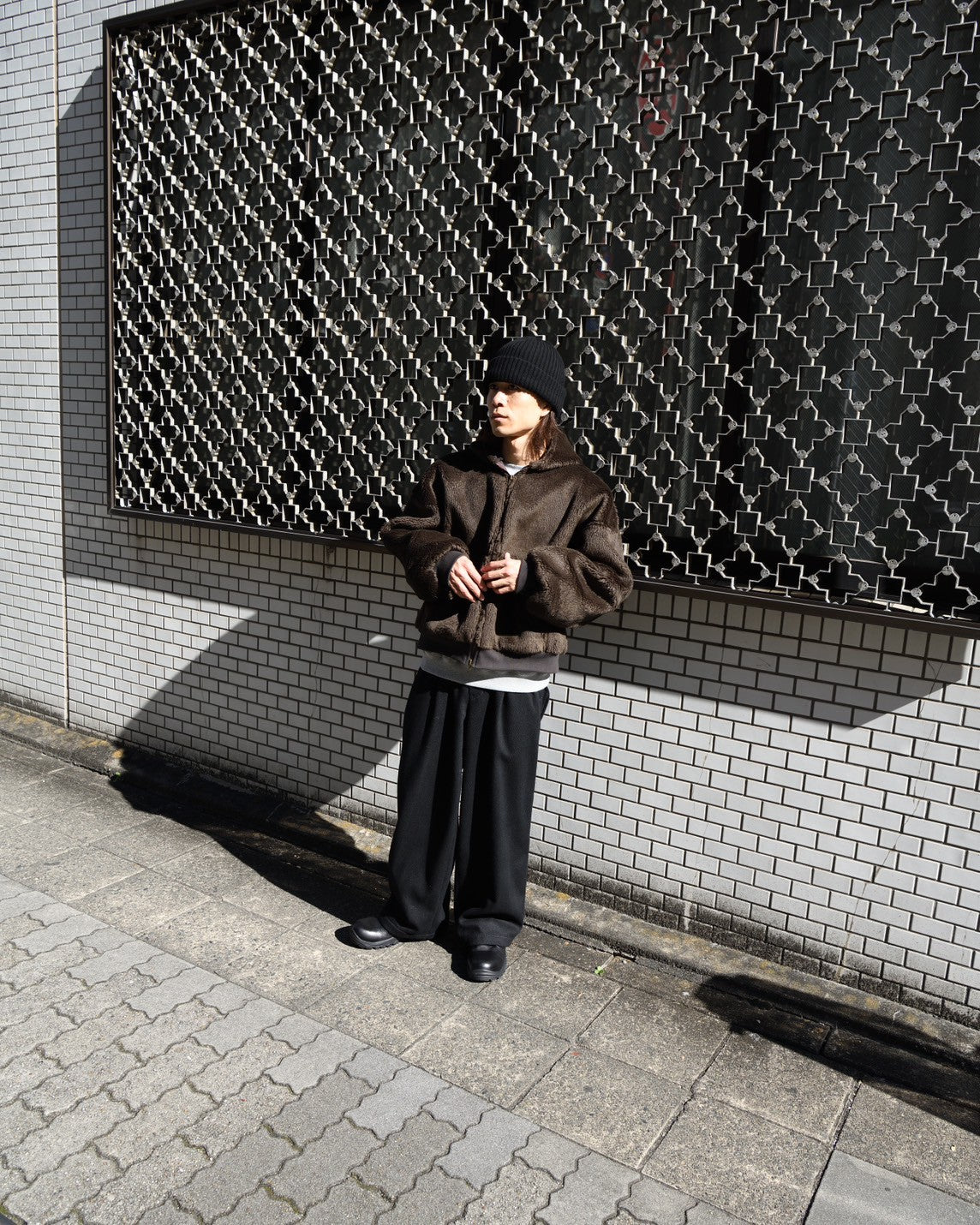 refomed リフォメッド CASTRO BOA HOODIE アウター ジャケット 名古屋 丸の内 セレクトショップ THIRD PLACE サードプレイス