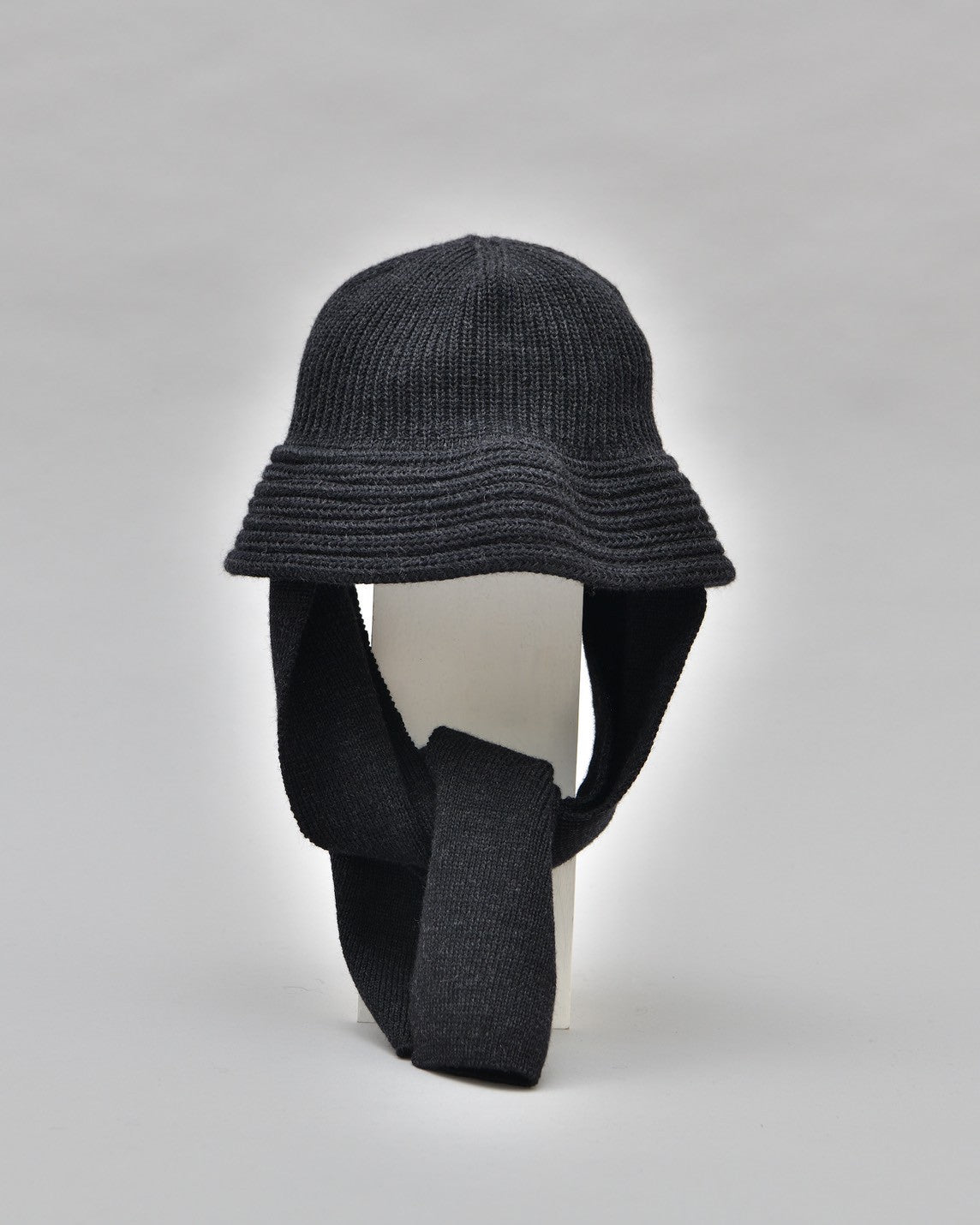 COMESANDGOES カムズアンドゴーズ　WOOL KNIT BALLON HAT(マフラー付き)　 帽子 通販 愛知県 名古屋 丸の内 セレクトショップ THIRD PLACE サードプレイス