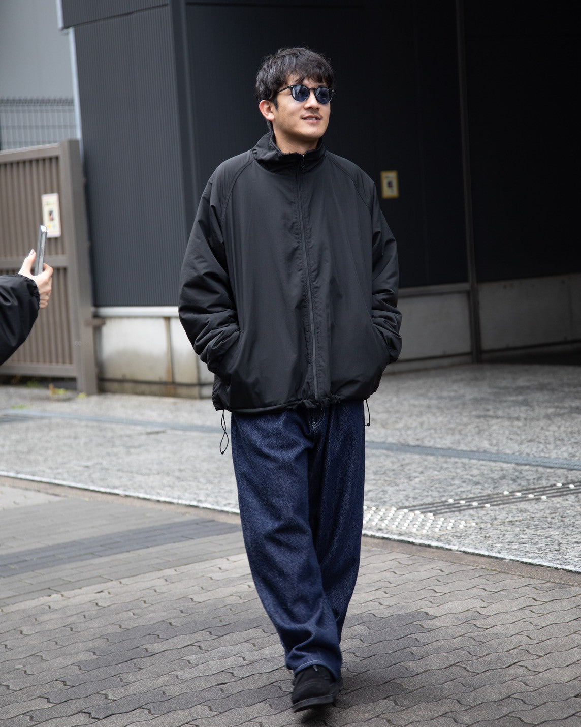 ISNESS MUSIC×THIRD PLACE 